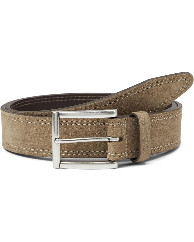 

Ремень Allen Edmonds Classic, цвет Tan Leather