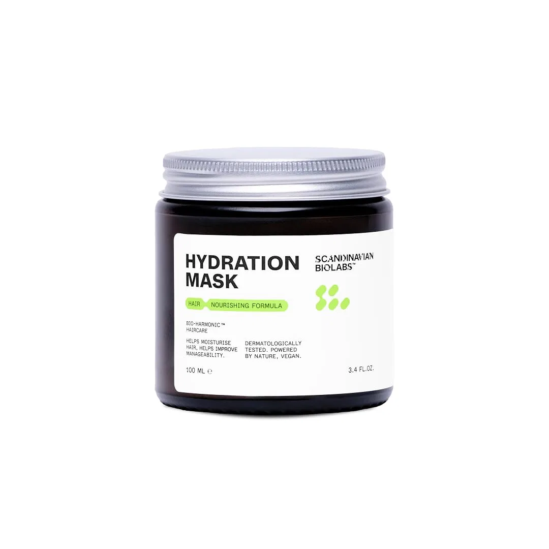 Маска для волос Scandinavian Biolabs Hair Mask Scandinavian Biolabs