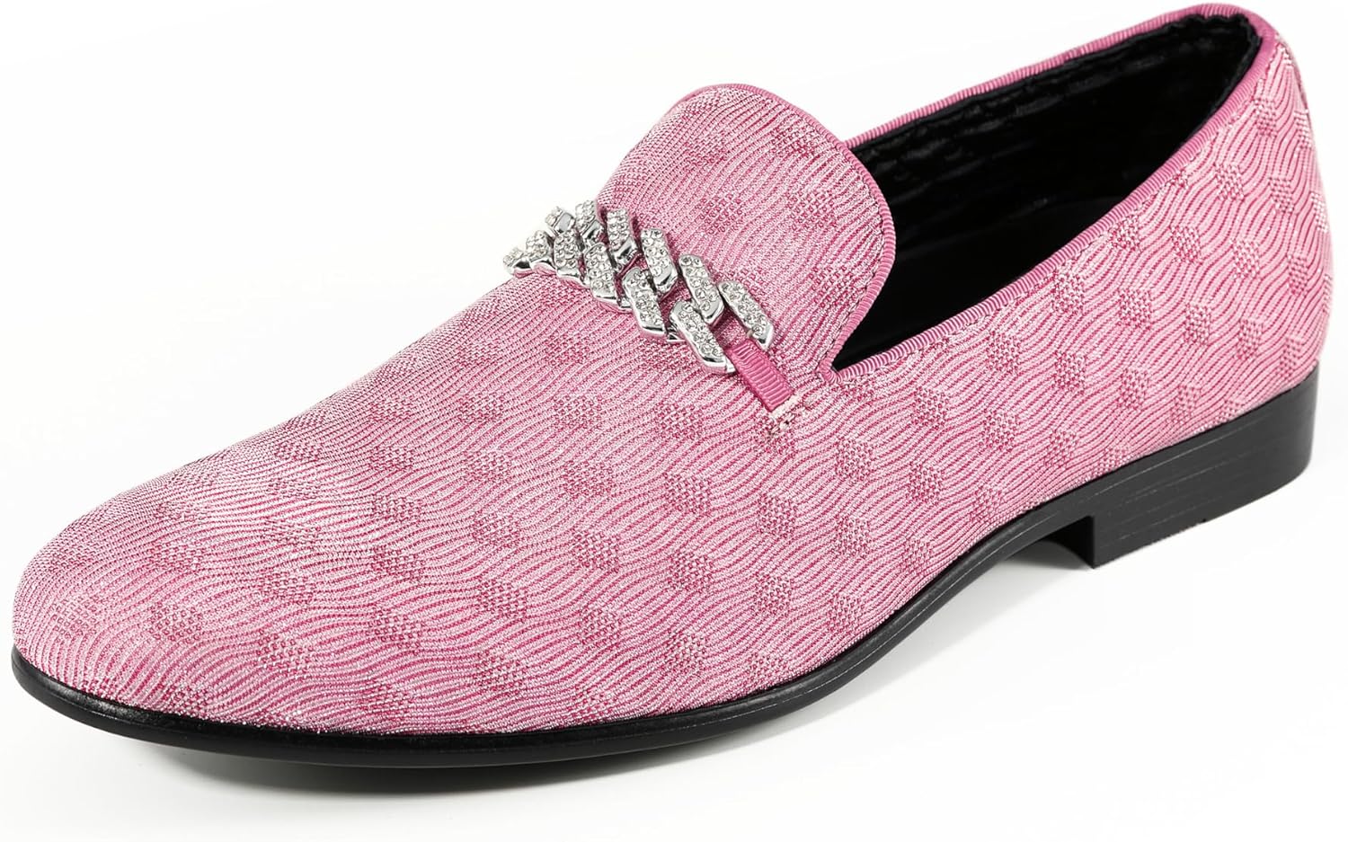 

Лоферы для мужчин на мягкой подошве Amali, Pink (Parker)