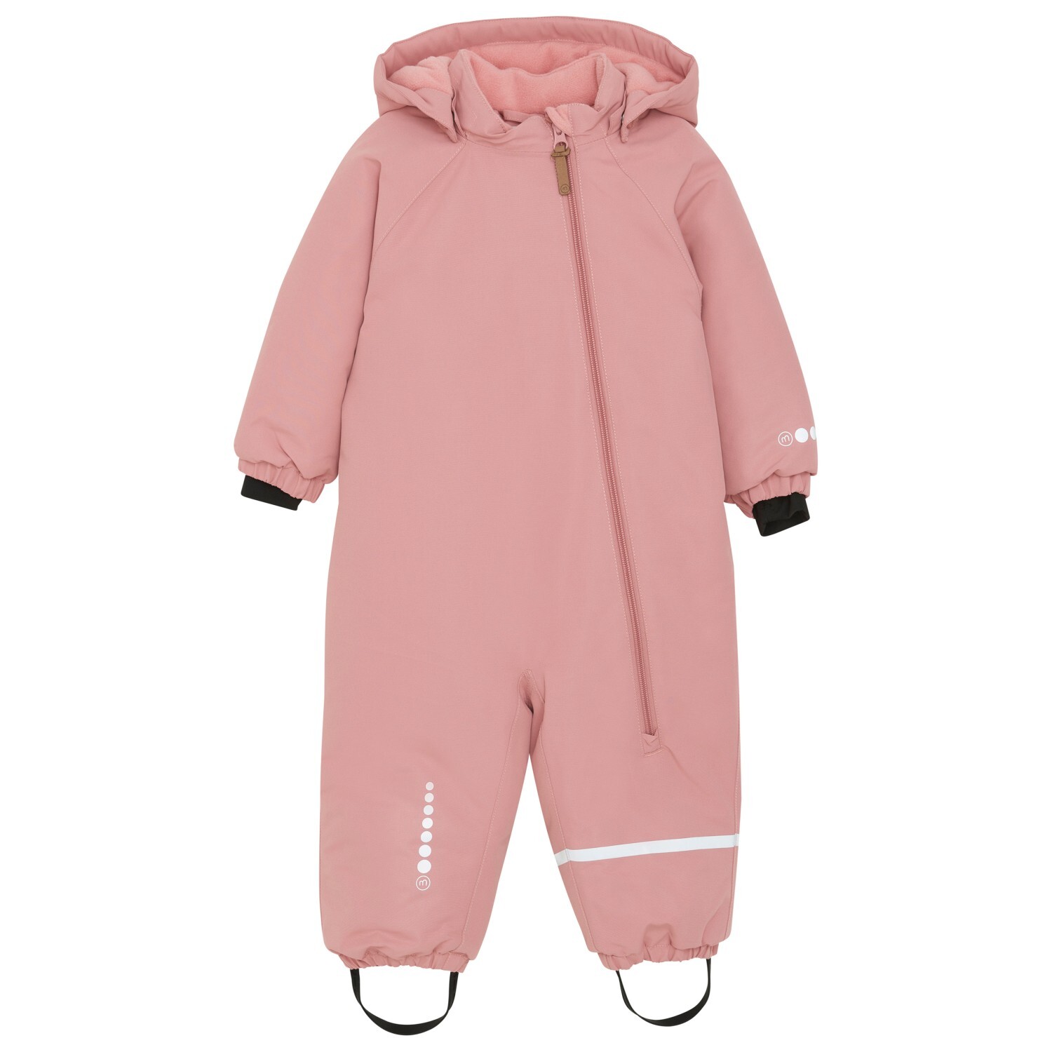 

Комбинезон Minymo Snow Suit, цвет Dusty Rose