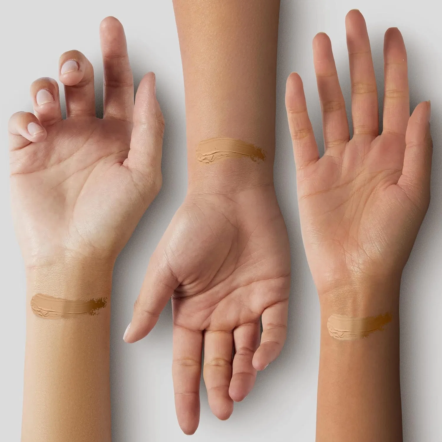 Тональное средство Sheer Glow Foundation NARS 30 мл клюквенный — фото 4