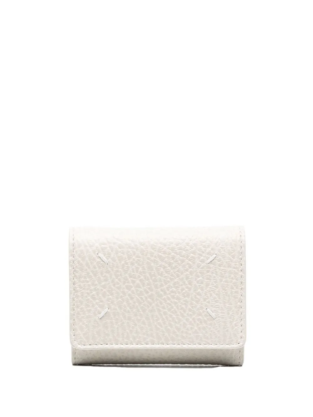 

Кошелек с декоративной строчкой MAISON MARGIELA, нейтральный