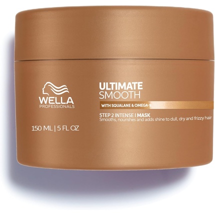 

Профессиональная превосходная гладкая питательная маска для волос Wella