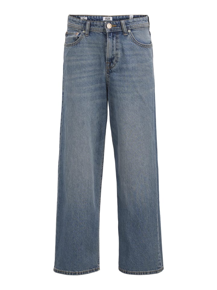 

Джинсы JACK & JONES Junior, синий деним
