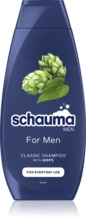 

Шампунь для мужчин для ежедневного использования Schwarzkopf Schauma MEN, 400 ml