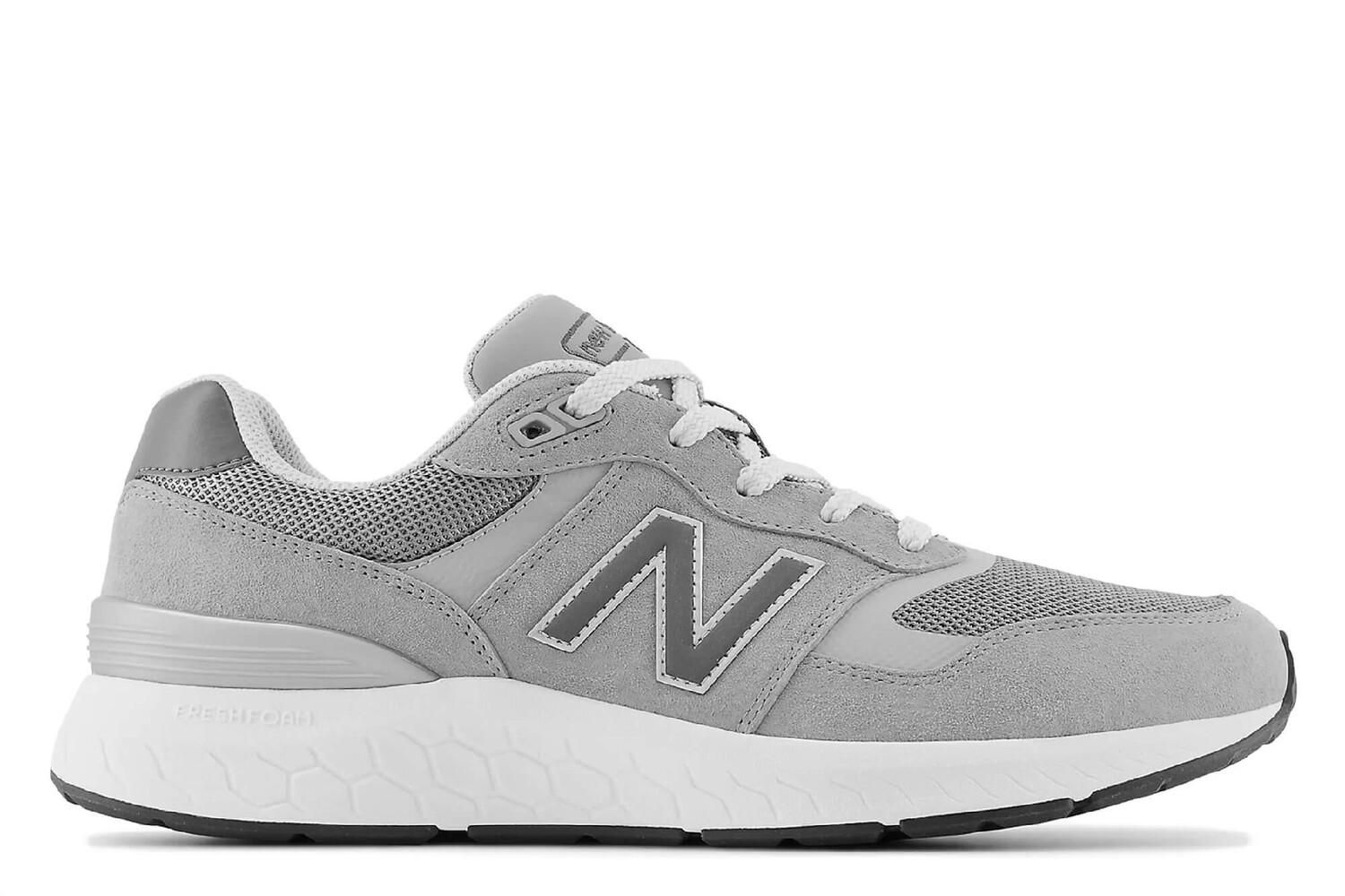 

Кроссовки mw880v6 New Balance, серый