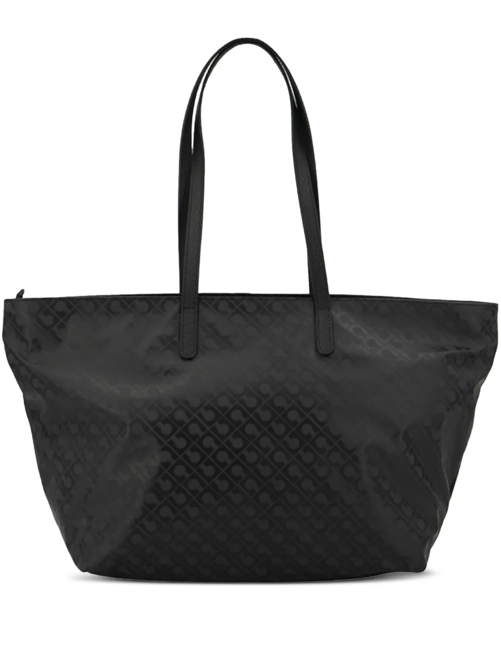 

Большая сумка-тоут Shopper Gherardini, черный