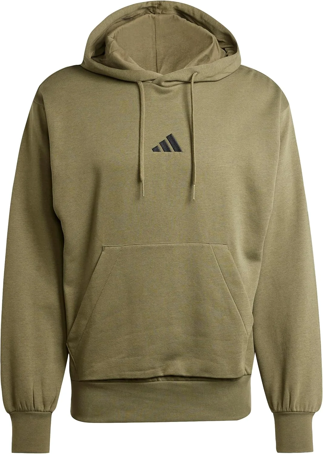 Толстовка adidas Men's Essentials Feel Cozy Fleece adidas Originals — фото 2