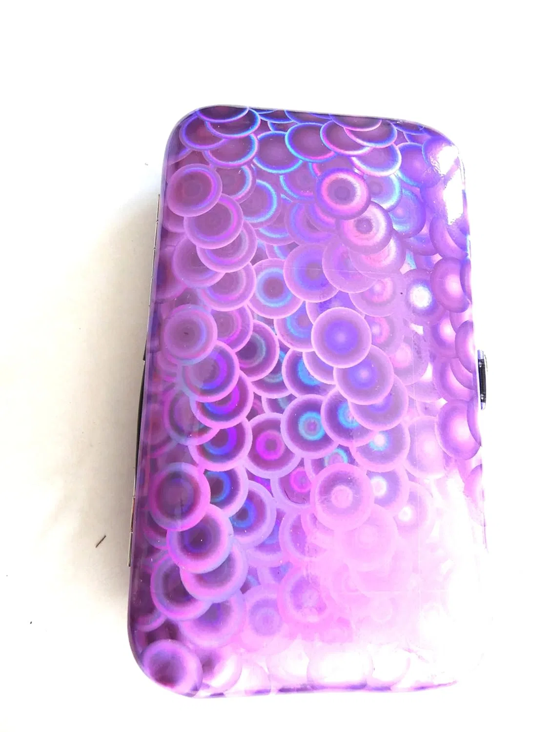 Детский маникюрный набор BB Klostermann Glitter Purple Bb Klostermann