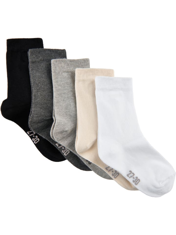 

Minymo Детские белые носки