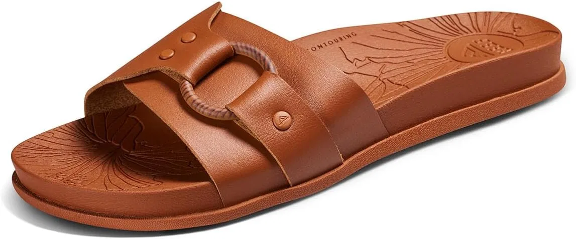 Женские шлепанцы Reef Soho Cruz с мягкой подушкой, Select Colour Name