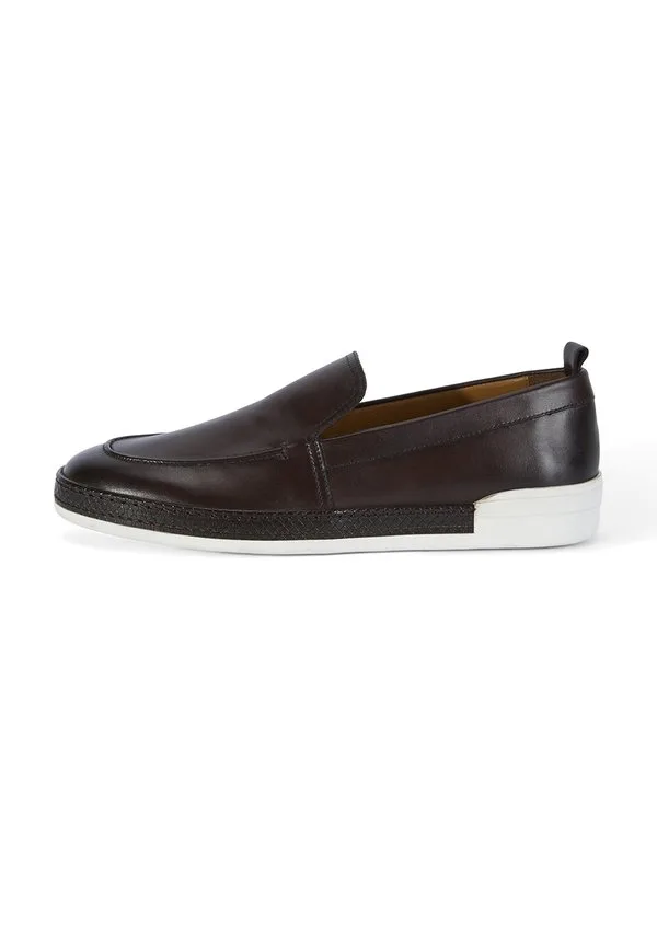 Слипоны desa man Desa, Brown