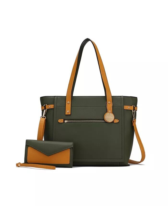 

Сумка Andrys от Mia k Mkf Collection, зеленый