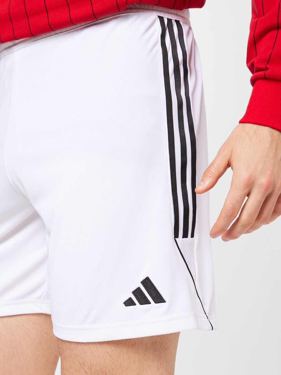Тренировочные брюки Adidas TIRO 23 LEAGUE, белый — фото 3