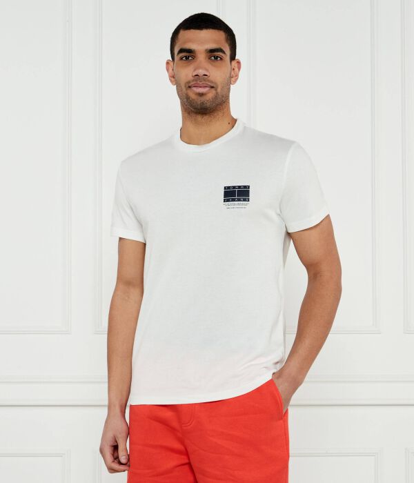 

Футболки Regular fit Tommy Jeans, белый