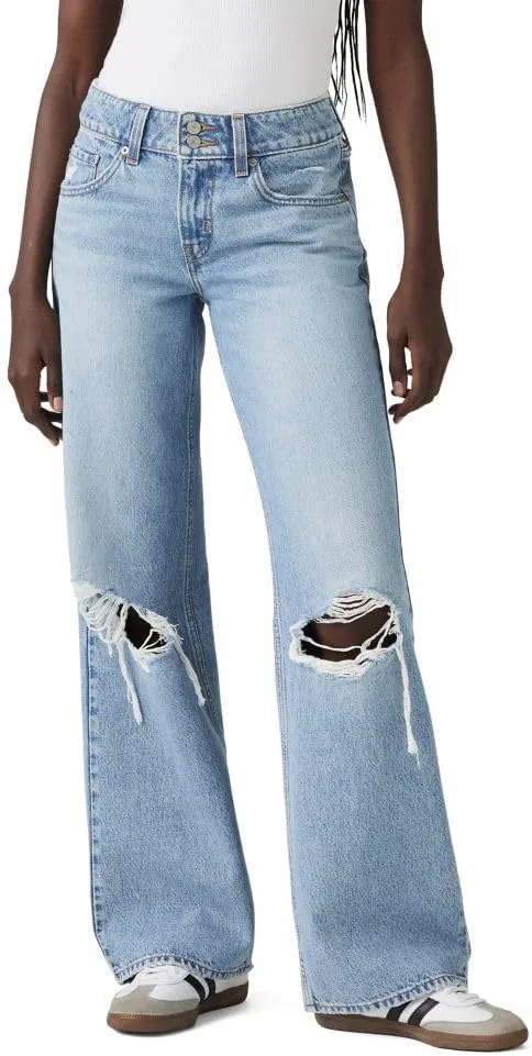 Джинсы Levi's, Table Talk