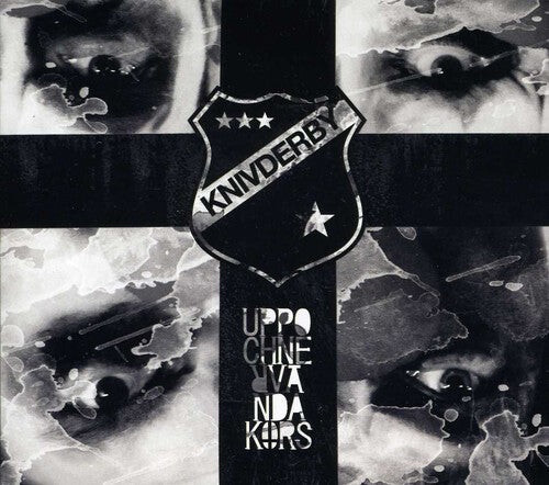 

CD диск Knivderby: Uppochnervnda Kors