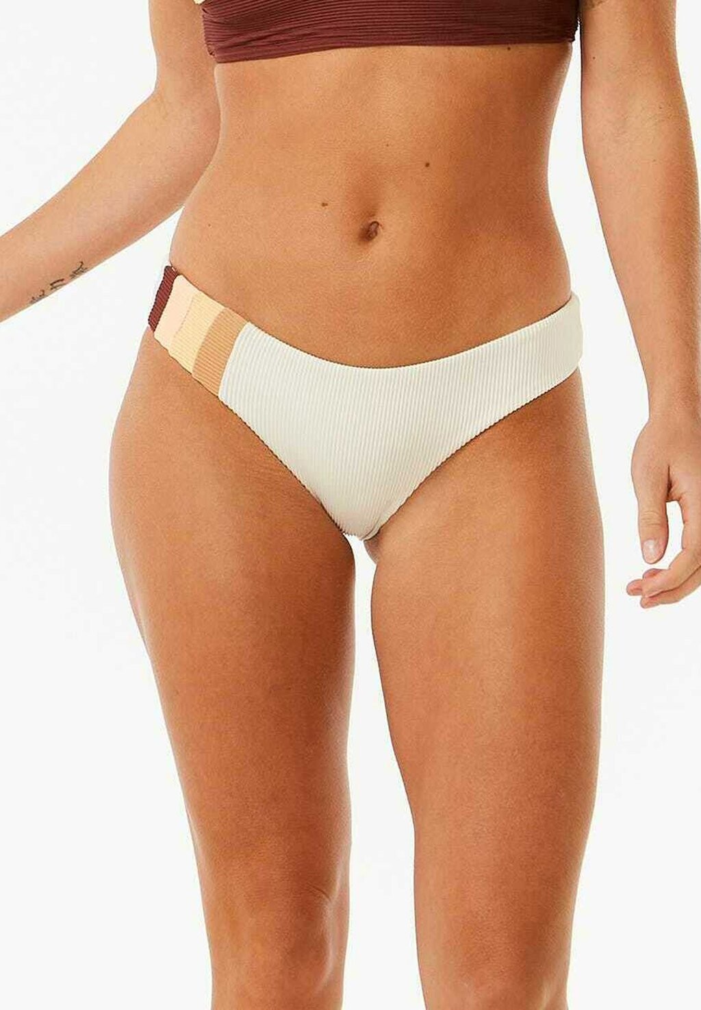 

Плавки бикини CHEEKY Rip Curl, цвет bone