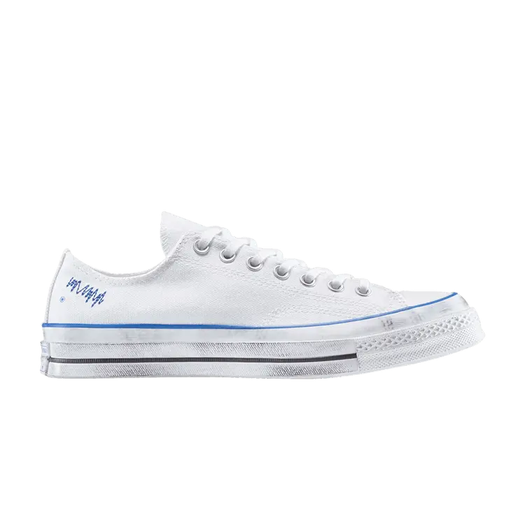

Кроссовки Converse Ader Error x Chuck 70 Low 'Tofu Oyster', кремовый