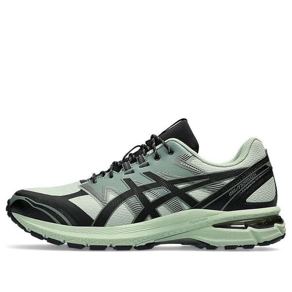 

Кроссовки гелевые террейндж Asics, зеленый