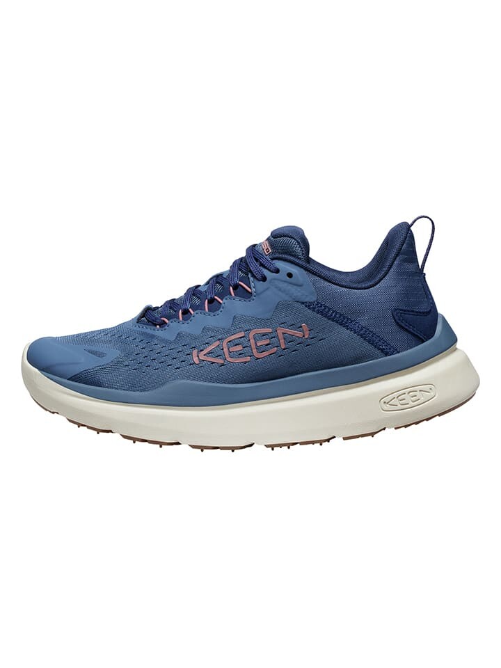 

Низкие кроссовки Keen WK450, синий