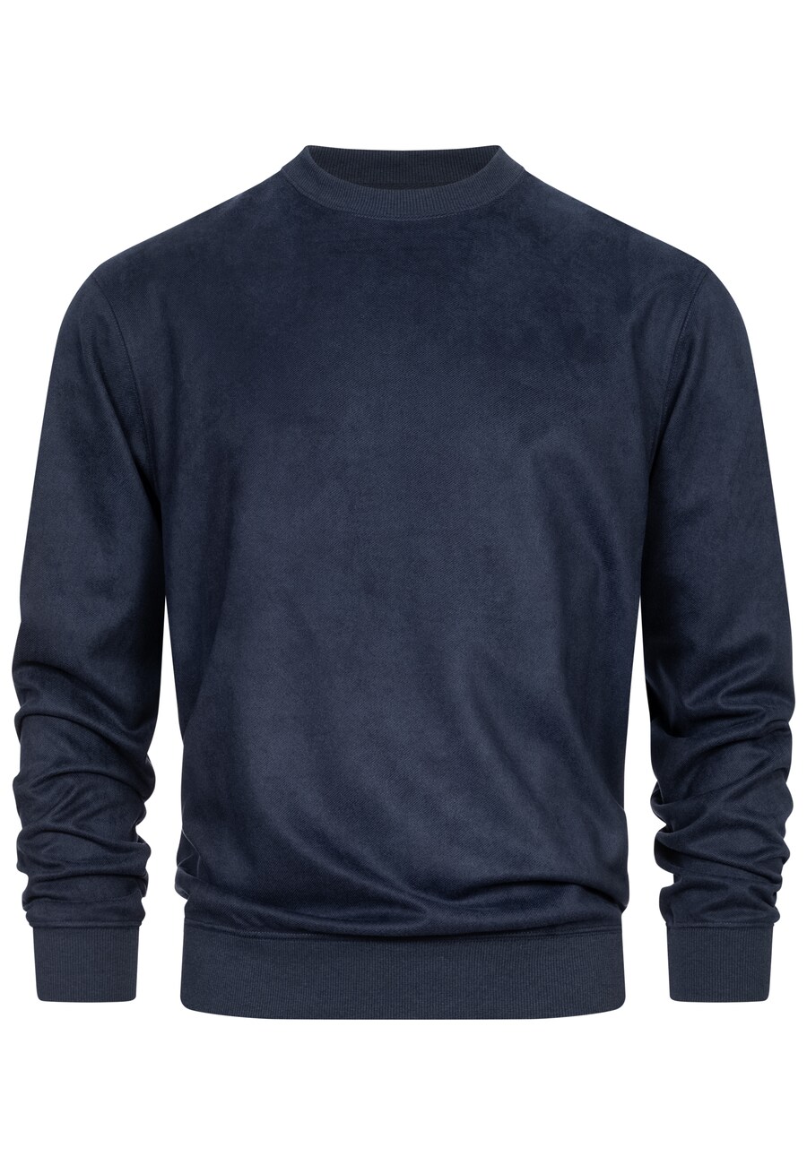 

Свитер INDICODE JEANS Sweatshirt Coleman, темно-синий