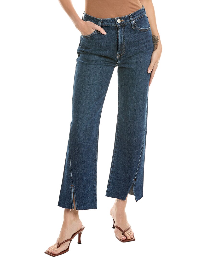 

Джинсы HUDSON Remi Indigo Breeze с высокой талией, прямые джинсы HUDSON Jeans