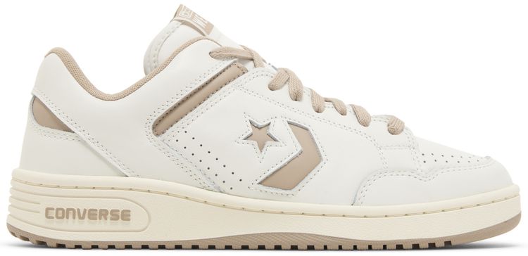

Кроссовки Converse Weapon Low 'Old Money Pack - Vintage Cargo', кремовый