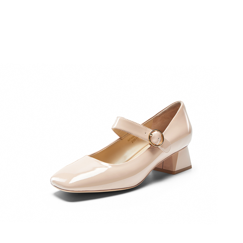 NINE WEST Женские повседневные туфли-лодочки розовые, цвет Pink