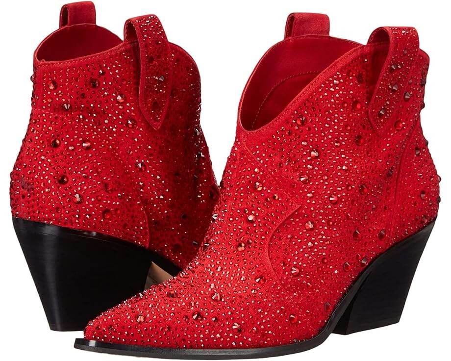 

Ботинки Jessica Simpson Zadie 2, цвет Wicked Red