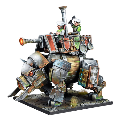 

Фигурка Halfling Iron Beast Mantic Games