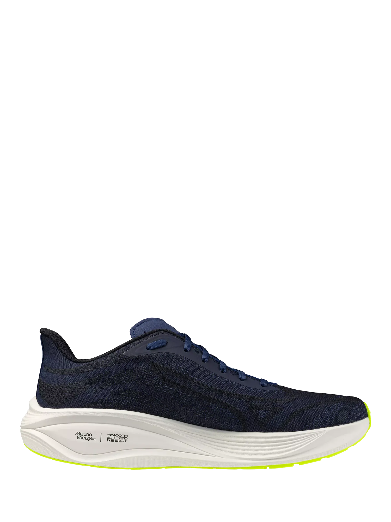 Мужские беговые кроссовки Neo Cosmo, синие Mizuno — фото 2