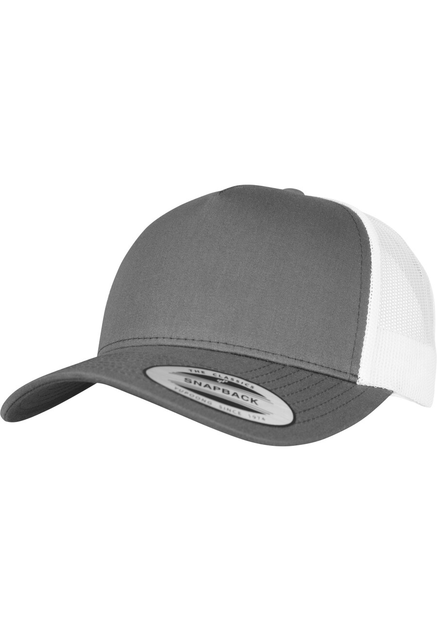 

Бейсболка Flexfit Cap, темно-серый