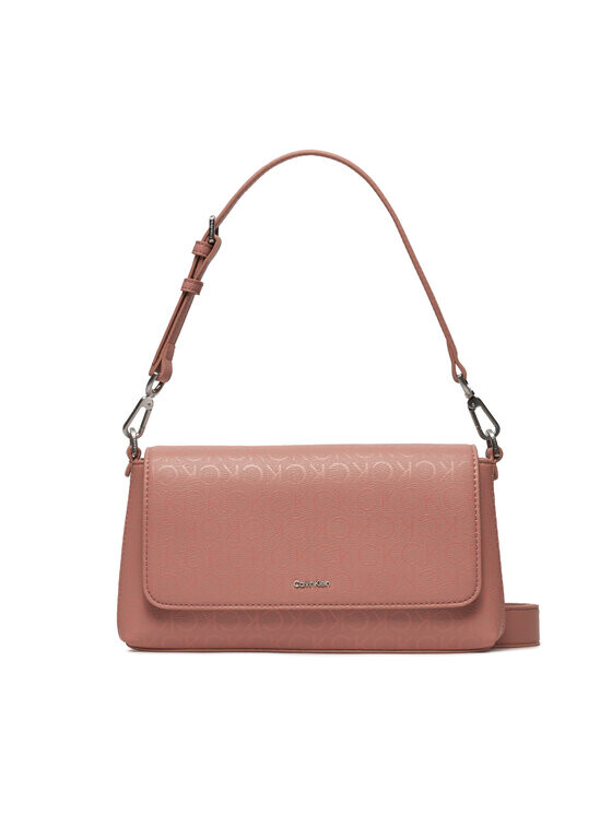 

Кошелек Calvin Klein, розовый