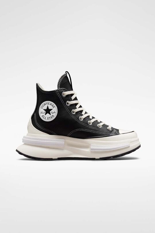 

Кожаные кроссовки Run Star Legacy CX Converse, черный