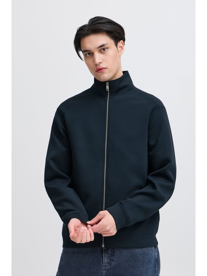 

Спортивная куртка CASUAL FRIDAY Sweatjacke, синий