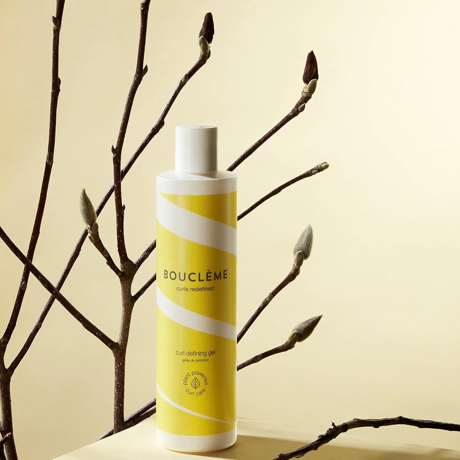 Гель для укладки Bouclème Curl Defining Gel для сильной фиксации и четких локонов, 300 мл Boucleme — фото 3