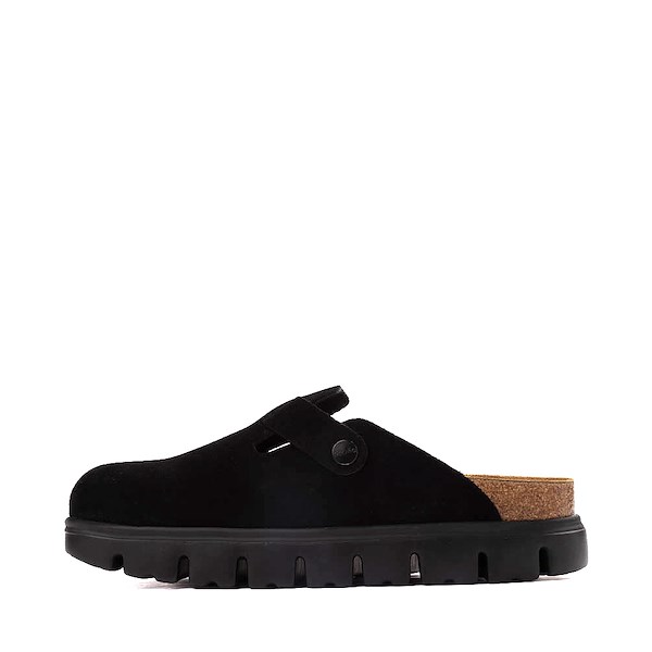 Сандалии Womens Papillio by Birkenstock Boston Chunky Sandal, черный