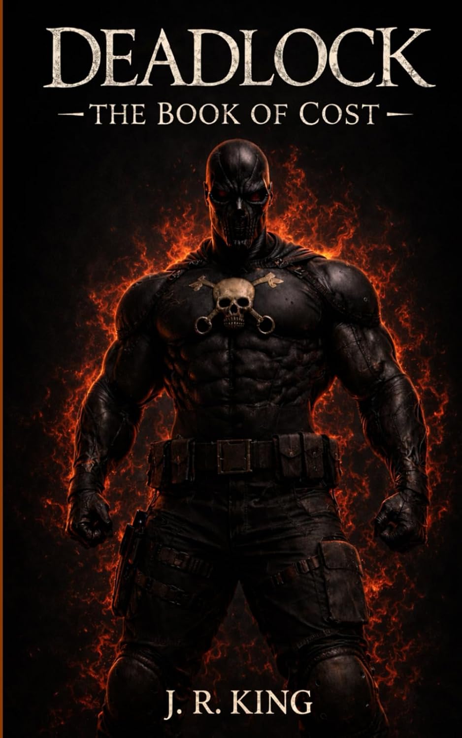 

DEADLOCK: THE BOOK OF COST (Independently published)