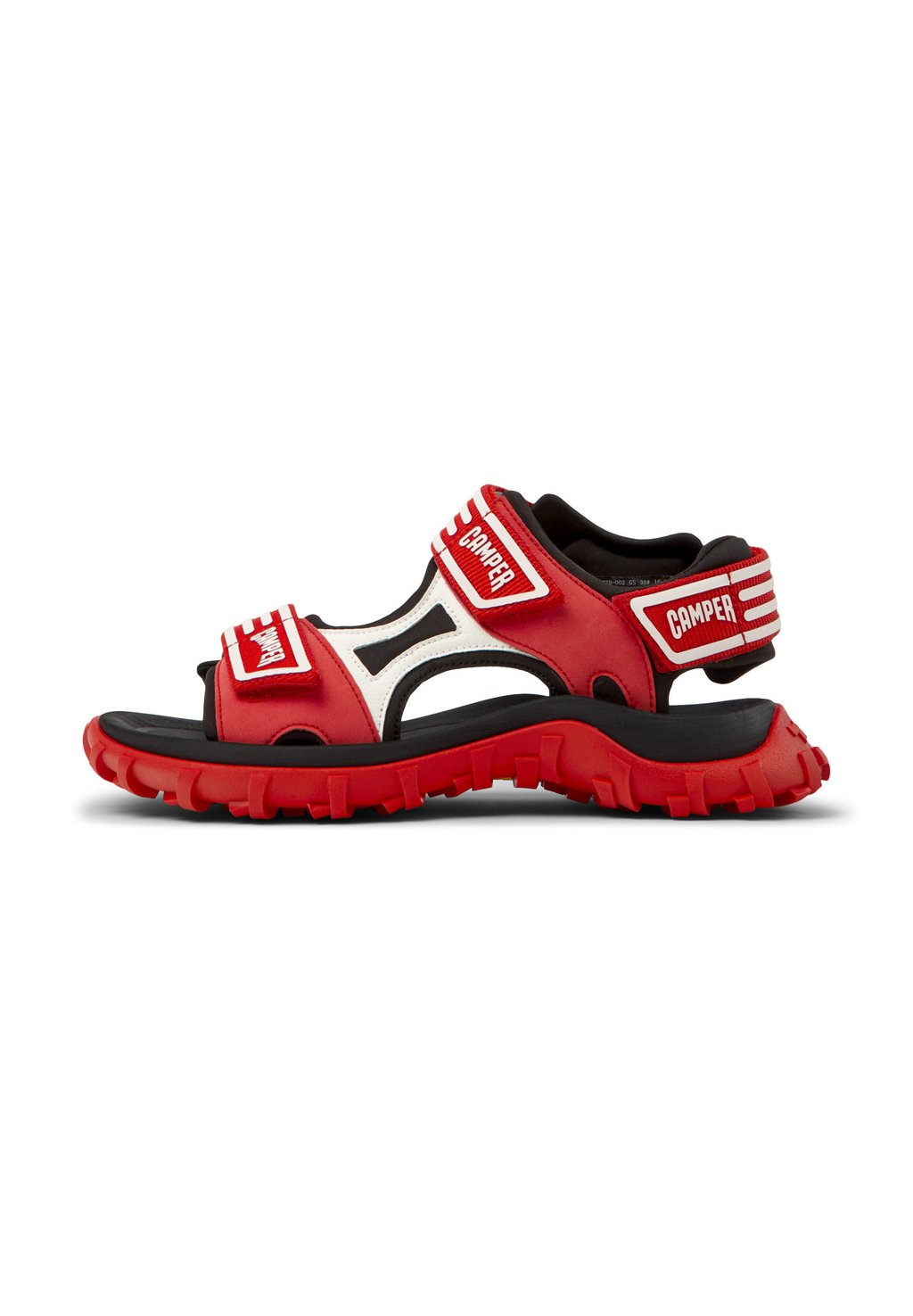 Сандалии SANDALEN DRIFT TRAIL DRIFT TRAIL SANDAL CAMPER, мультиколор