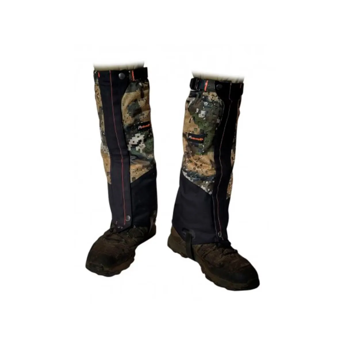

Мужские технические леггинсы Cham Desolve Veil Markhor, цвет Estampado
