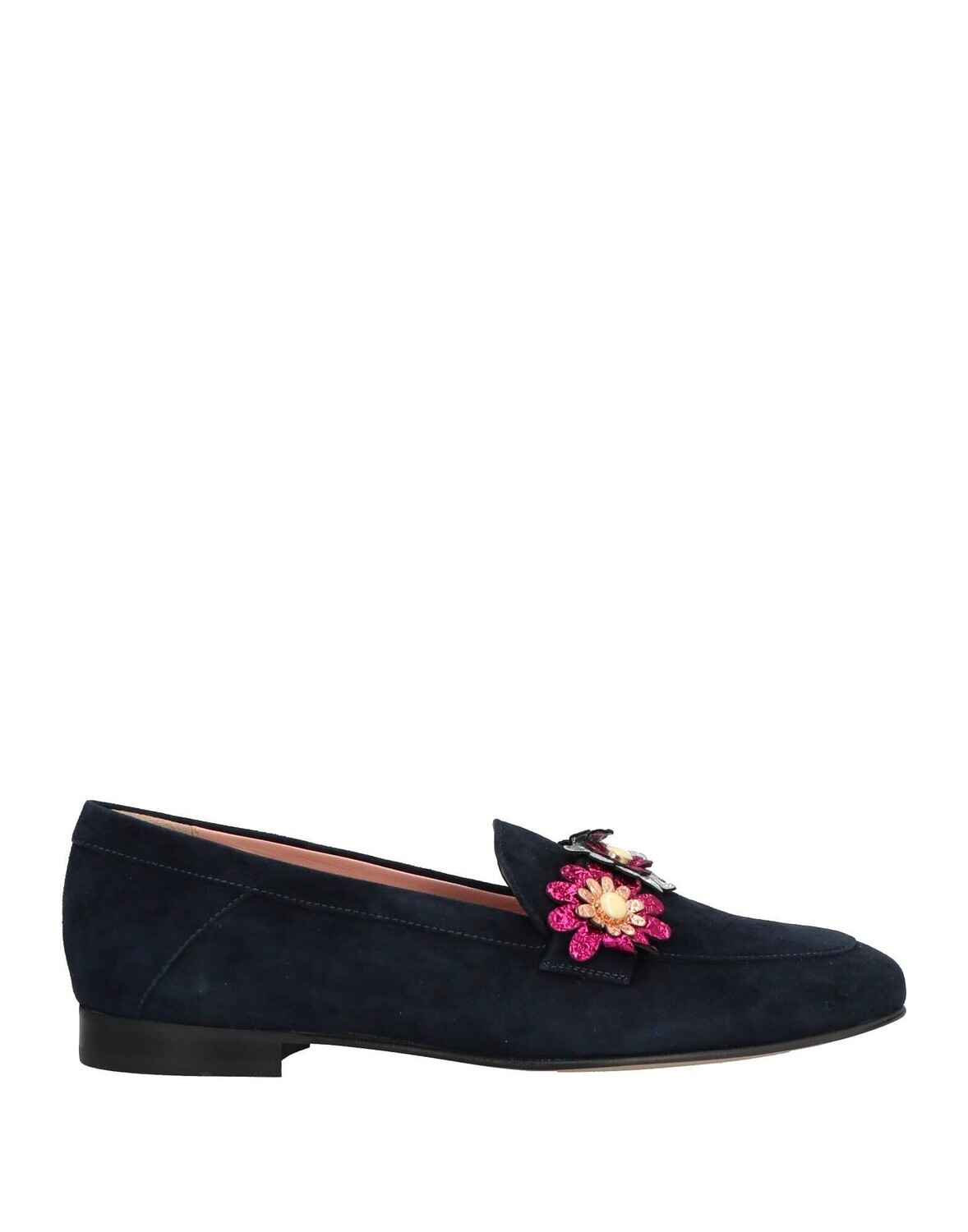 

Лоферы Pollini, синий