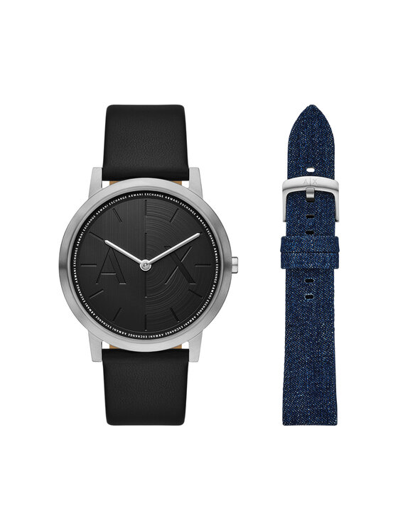 

Часы Dale AX7168SET Armani Exchange, чёрный