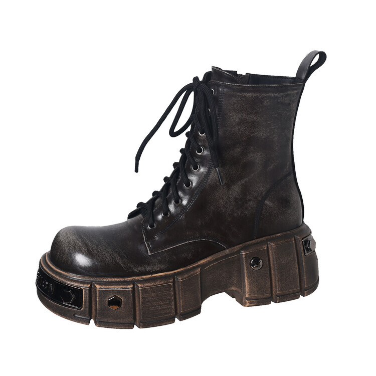 

Ботинки Martin Boot женские Schilling, черный