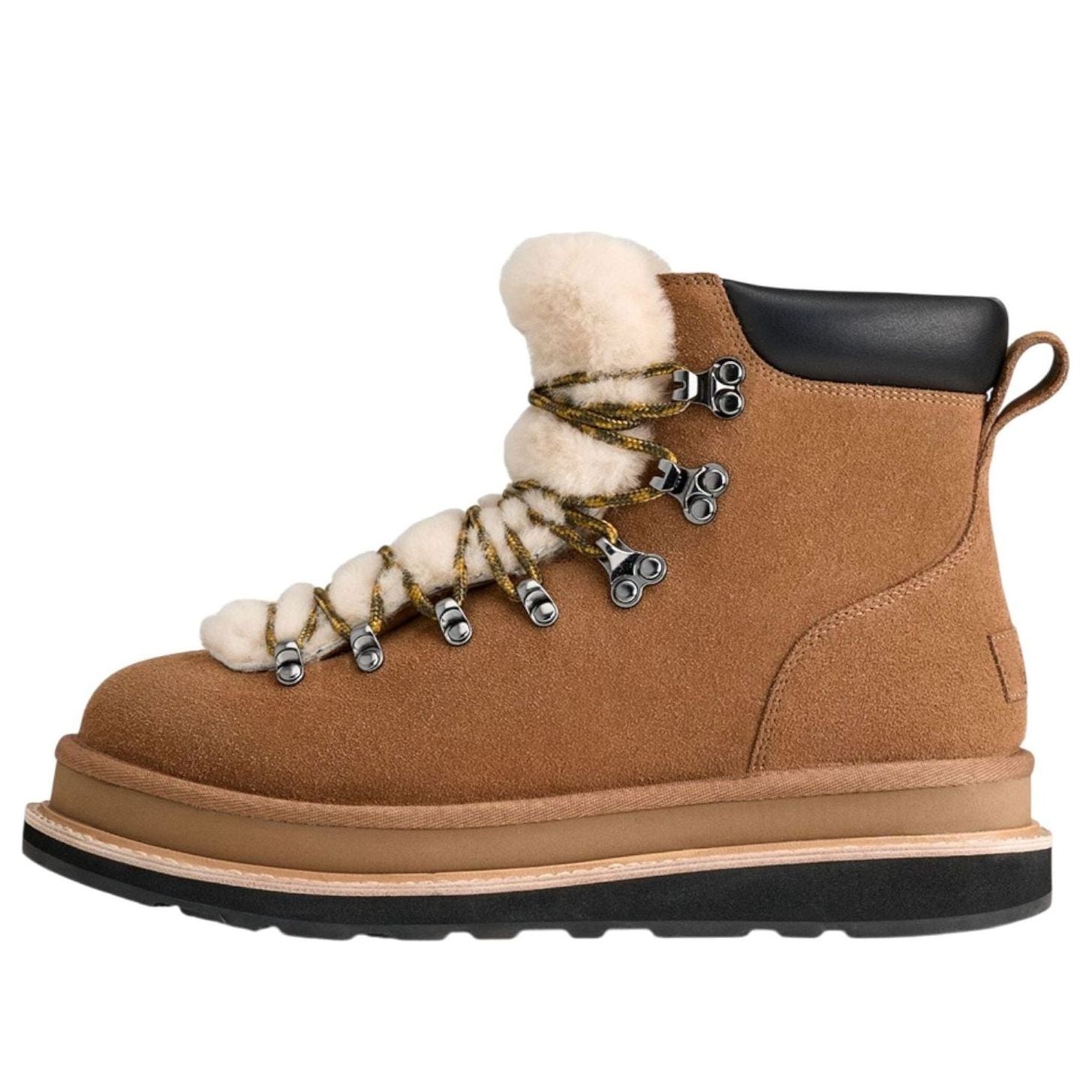 

UGG x sacai Hiker-Snow Boots 'Chestnut Brown'