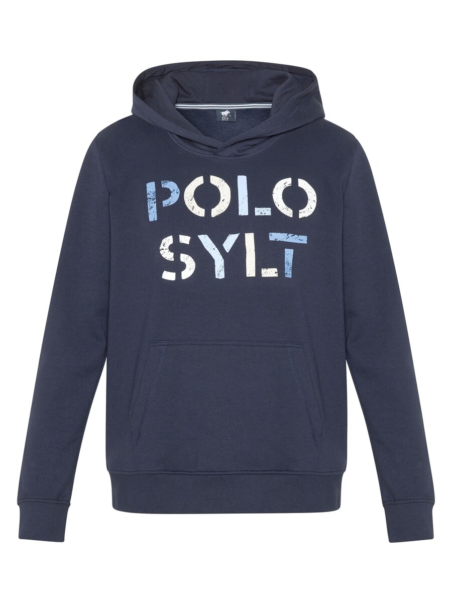 

Толстовка Polo Sylt, темно-синий