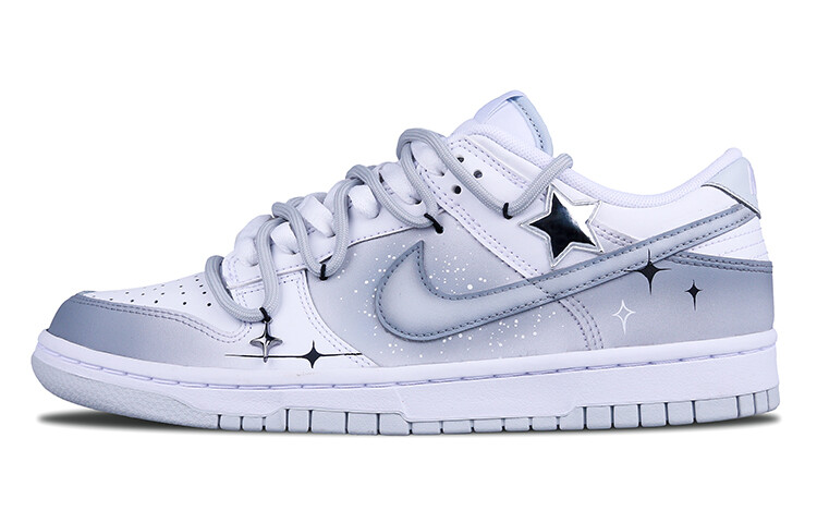 

Женские кроссовки для скейтбординга Nike Dunk, Light Gray