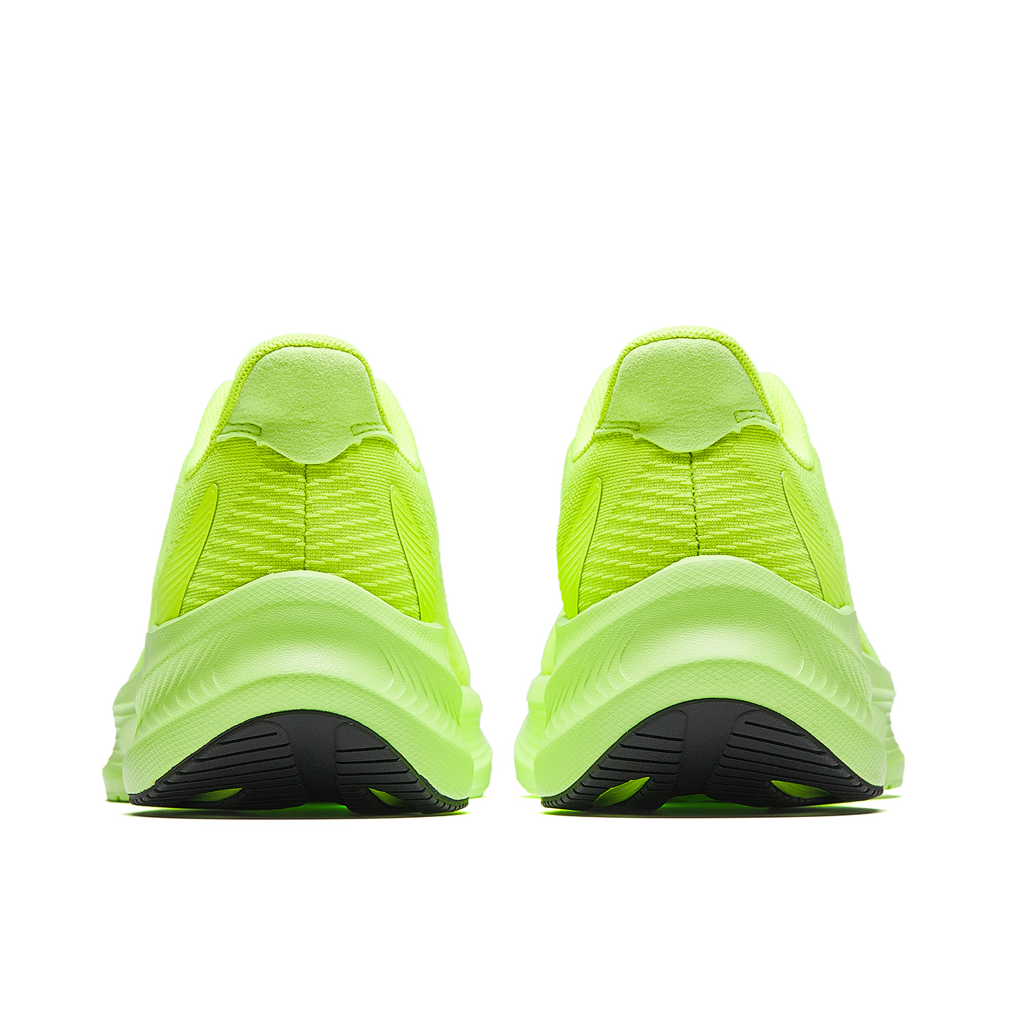 Универсальные беговые кроссовки для мужчин Neon Green/Radio Frequency Green ANTA, Neon зеленый/Neon Frequency зеленый-6 — фото 4