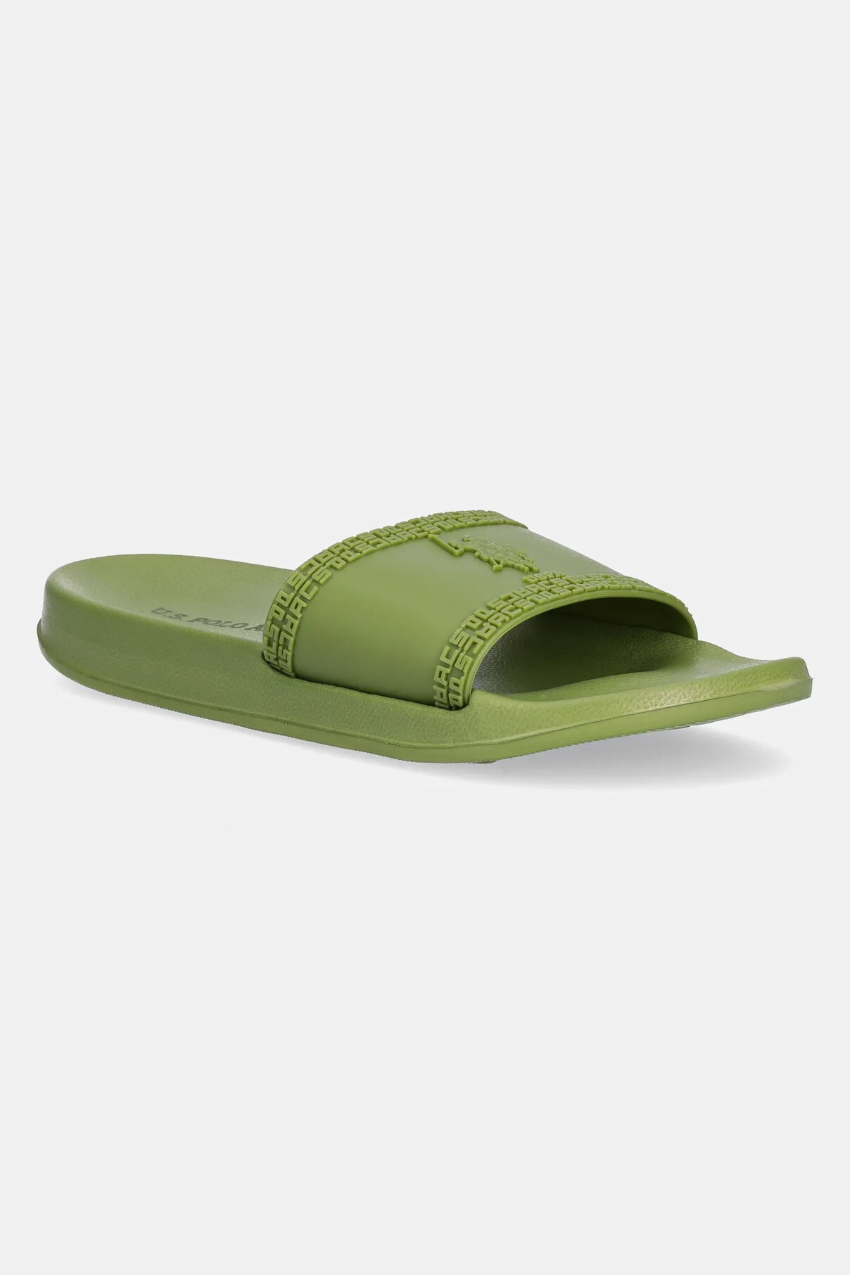 

Шлепанцы GAVIO U.S. Polo Assn., зеленый