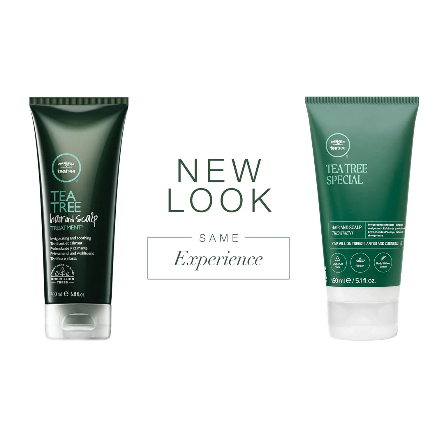 Интенсивный уход для волос и кожи головы Paul Mitchell Tea Tree Tea Tree — фото 2
